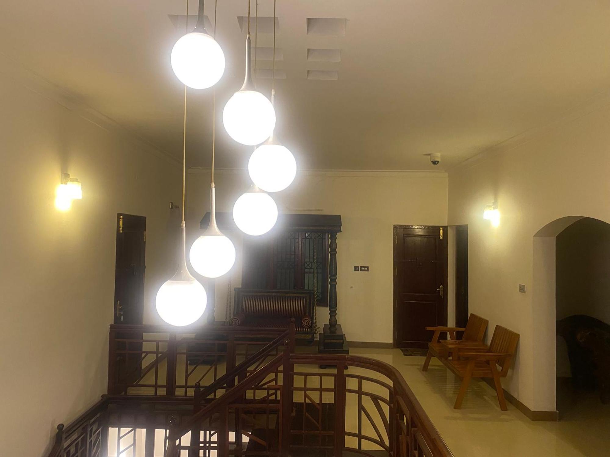 "Radhas" 4Br Villa In Gated Spring Field Community, Kannur Εξωτερικό φωτογραφία