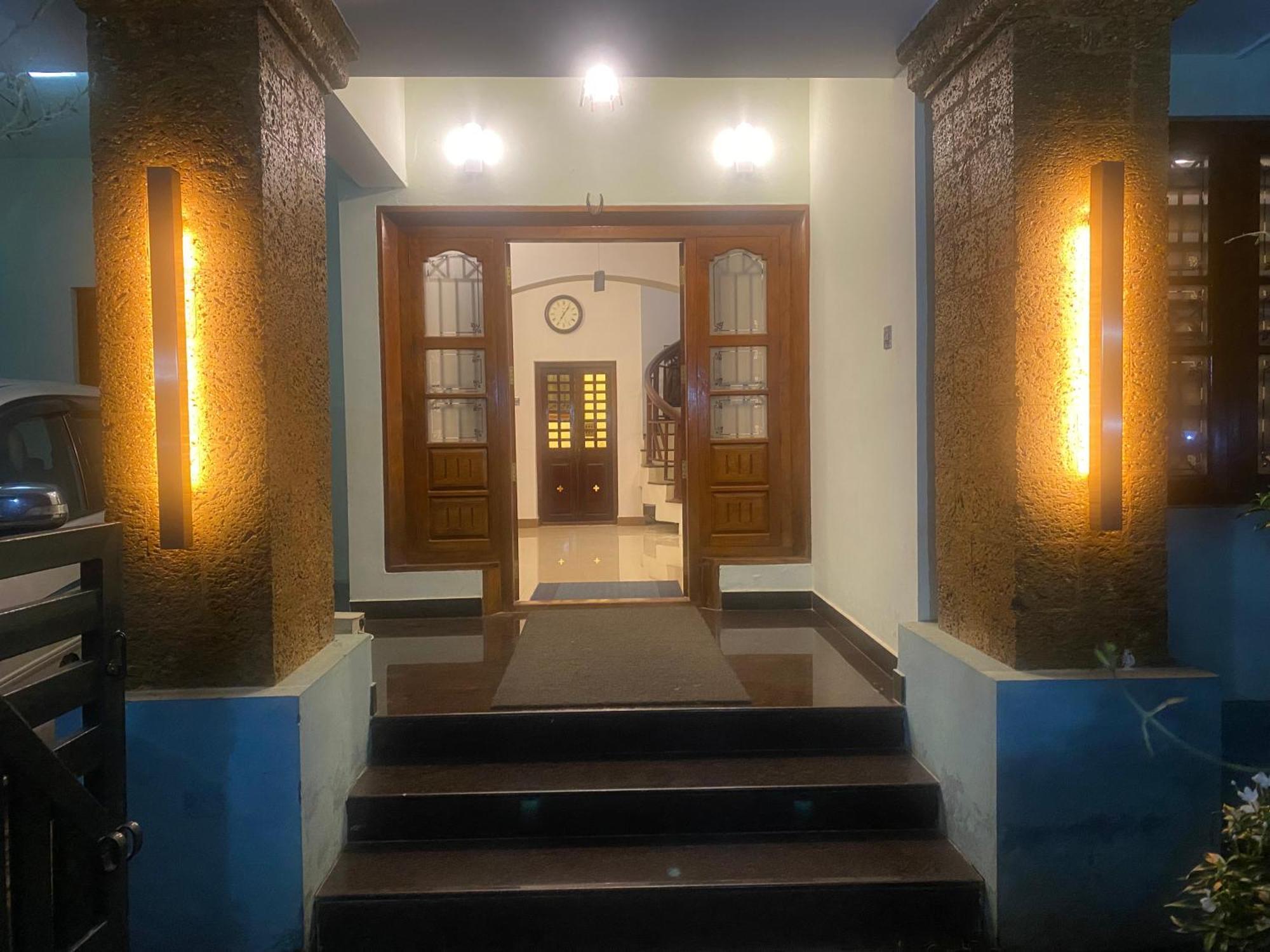 "Radhas" 4Br Villa In Gated Spring Field Community, Kannur Εξωτερικό φωτογραφία