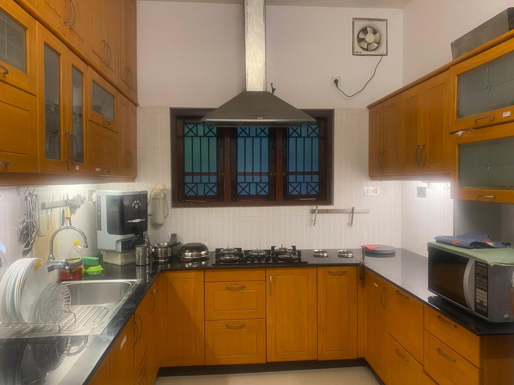 "Radhas" 4Br Villa In Gated Spring Field Community, Kannur Εξωτερικό φωτογραφία