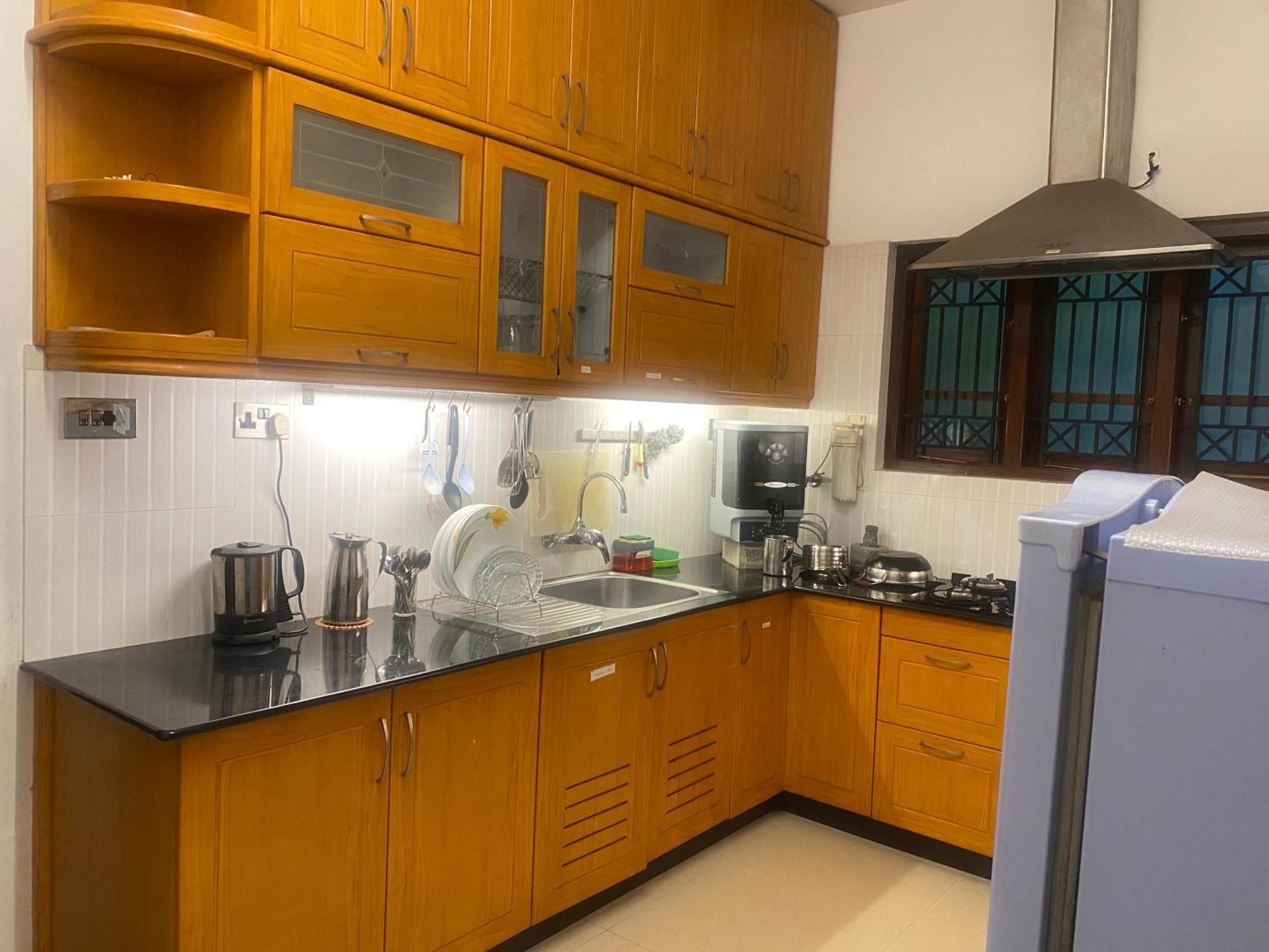 "Radhas" 4Br Villa In Gated Spring Field Community, Kannur Εξωτερικό φωτογραφία