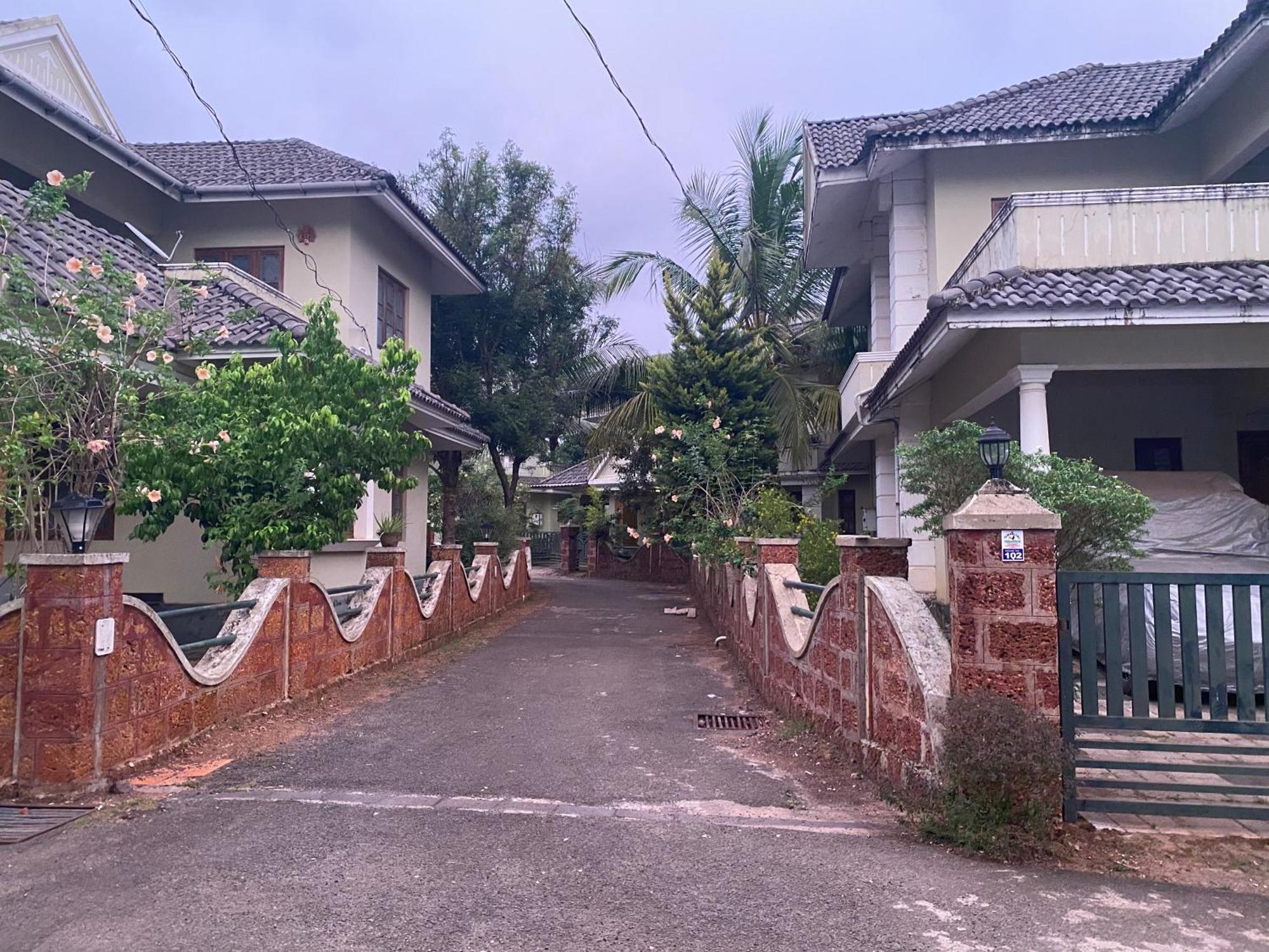 "Radhas" 4Br Villa In Gated Spring Field Community, Kannur Εξωτερικό φωτογραφία